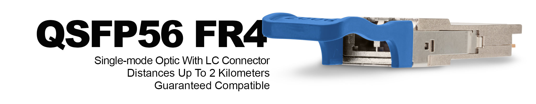 200G QSFP56 FR4 Optical Transceivers