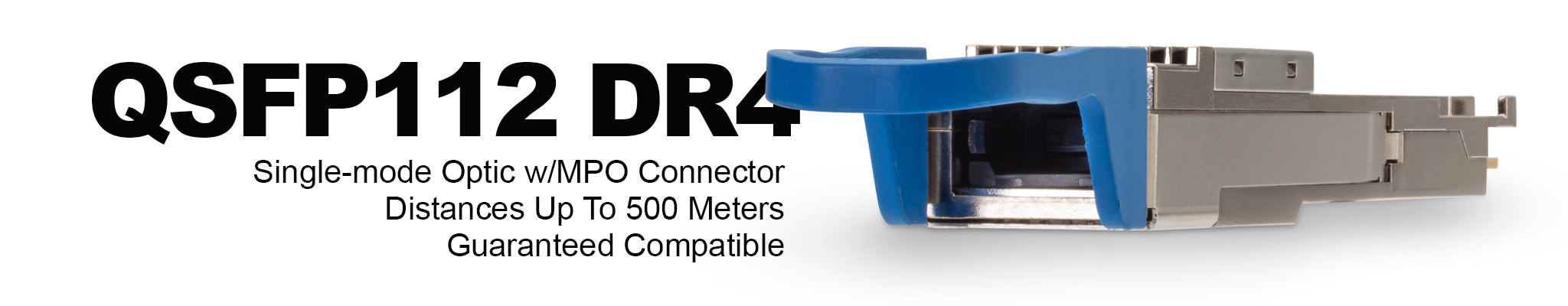 400g qsfp112 dr4 optical transceivers