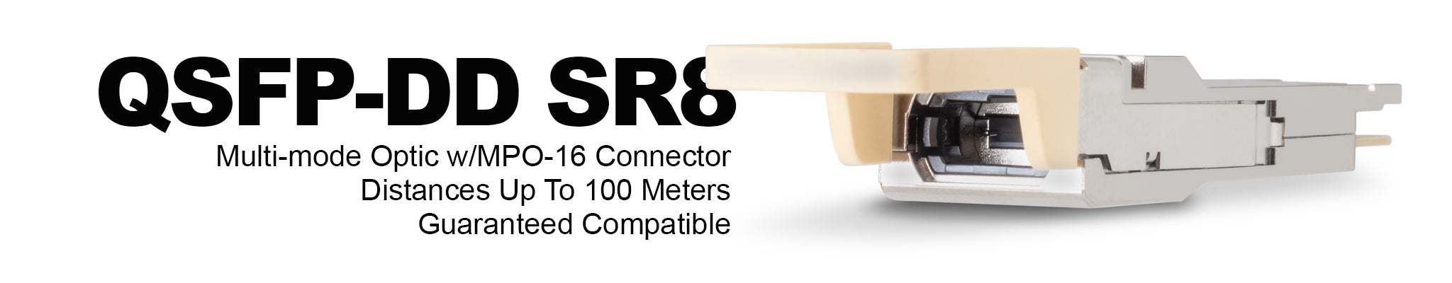400g qsfp-dd sr8 optical transceivers