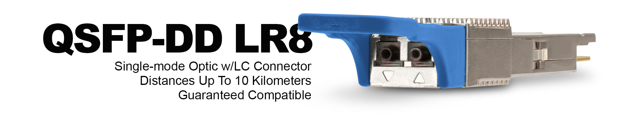400g qsfp-dd lr8 optical transceivers