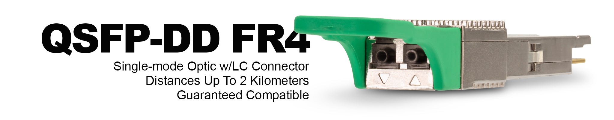 400g qsfp-dd fr4 optical transceivers