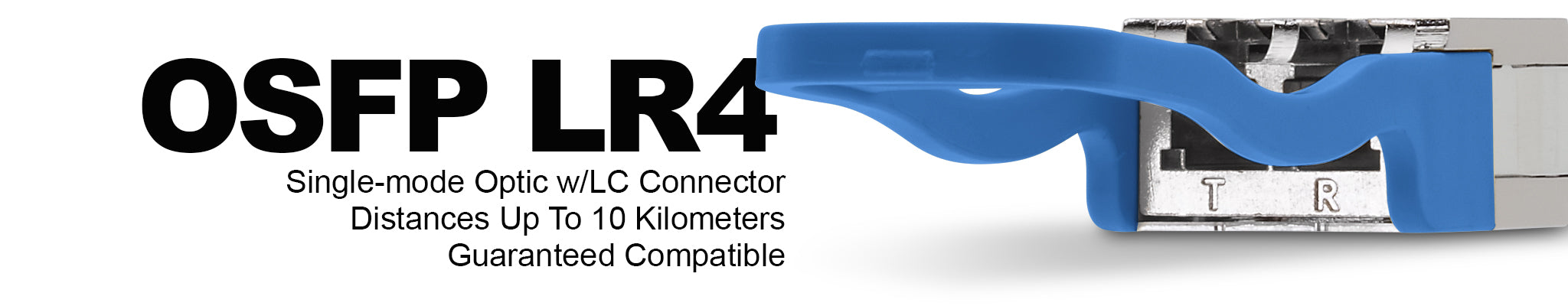 400g osfp lr4 optical transceivers