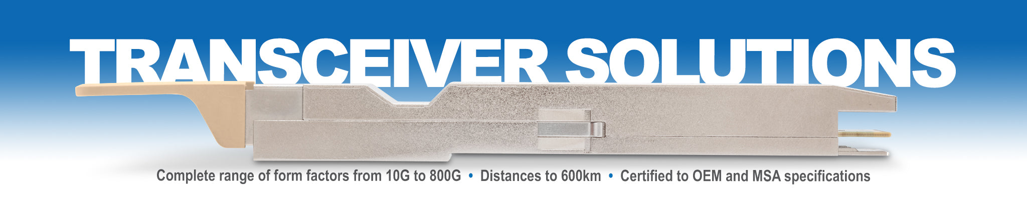 Optical Transceivers