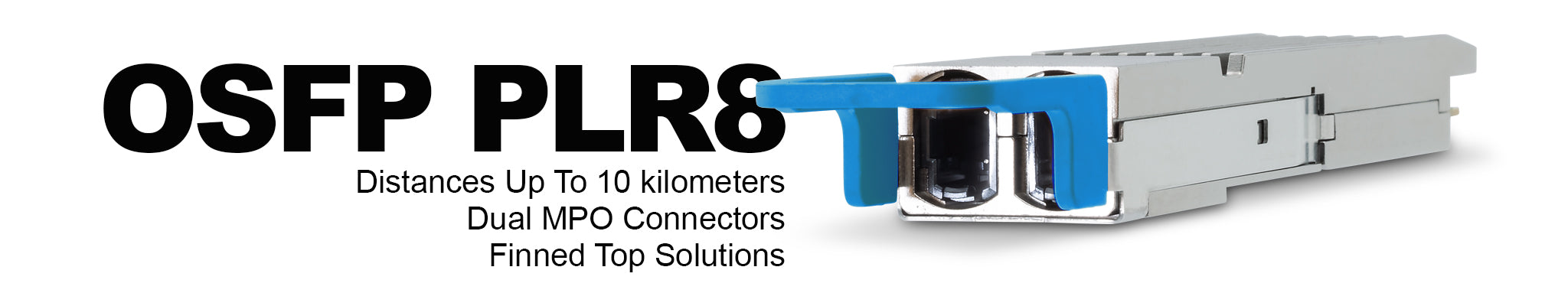800G OSFP PLR8 Optical Transceivers