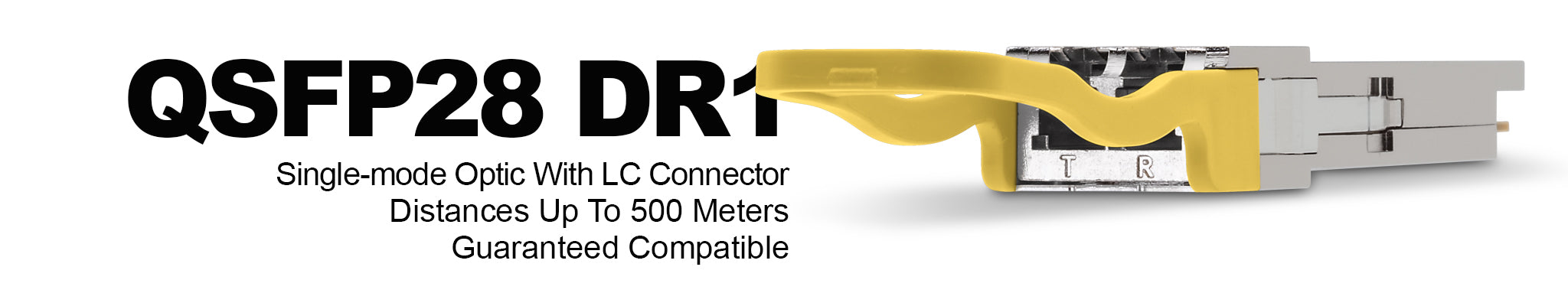 100G QSFP28 DR1 Optical Transceivers