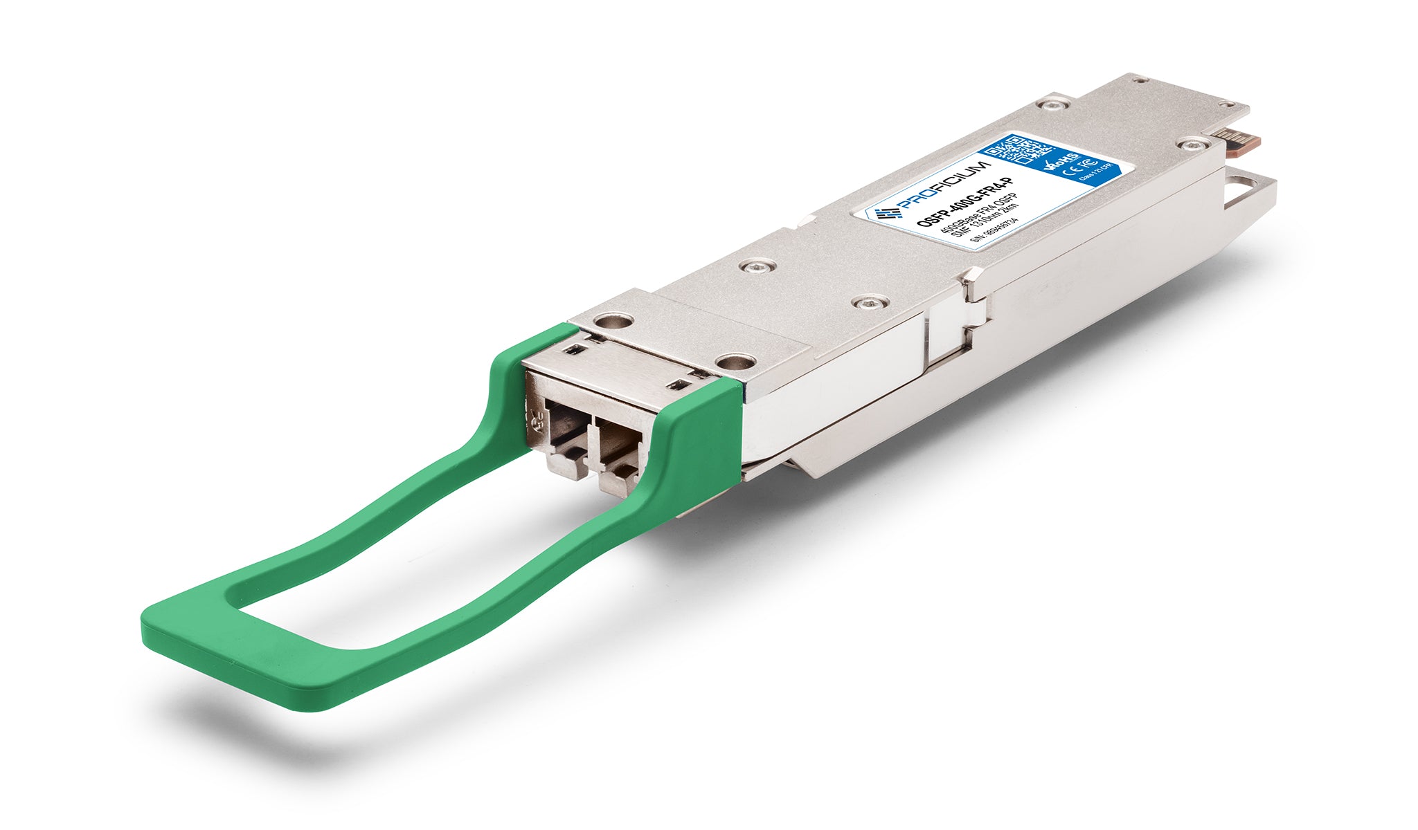 Arista OSFP-400G-FR4 Compatible 400GBase FR4 OSFP SMF 1310nm 2km Transceiver