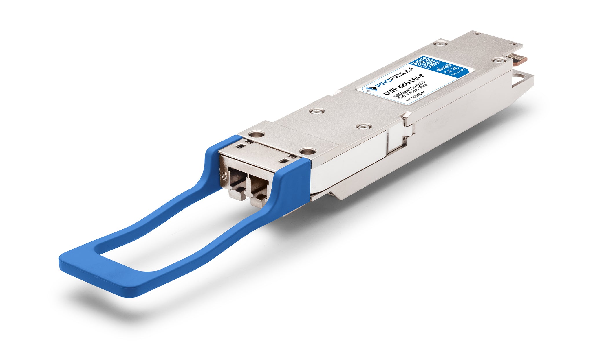 Arista OSFP-400G-LR4 Compatible 400GBase LR4 OSFP SMF 1310nm 10km Transceiver
