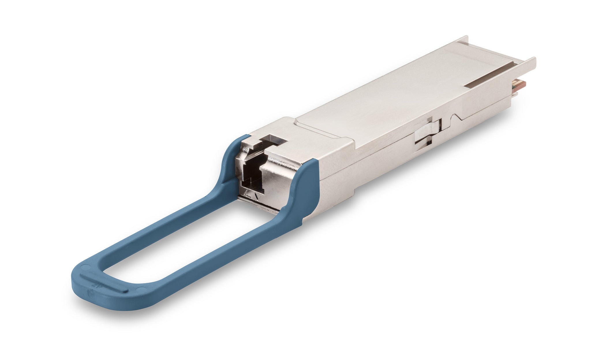 MSA Compliant 100GBase LR1 BiDi QSFP28 SMF TX 1271nm/RX 1331nm 20km Transceiver