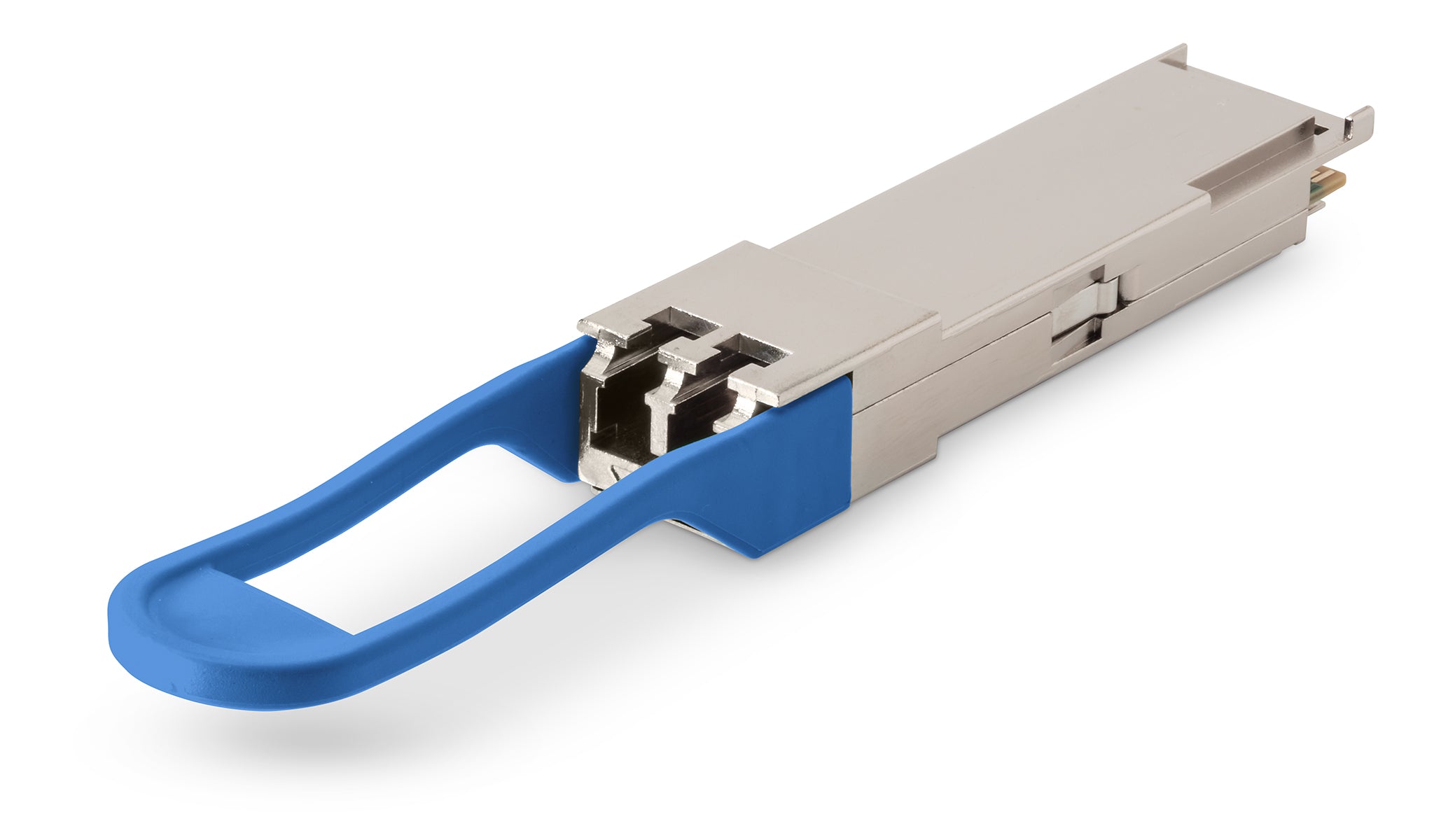 MSA Compliant 100GBase LR1 QSFP28 SMF 1310nm 20km Transceiver