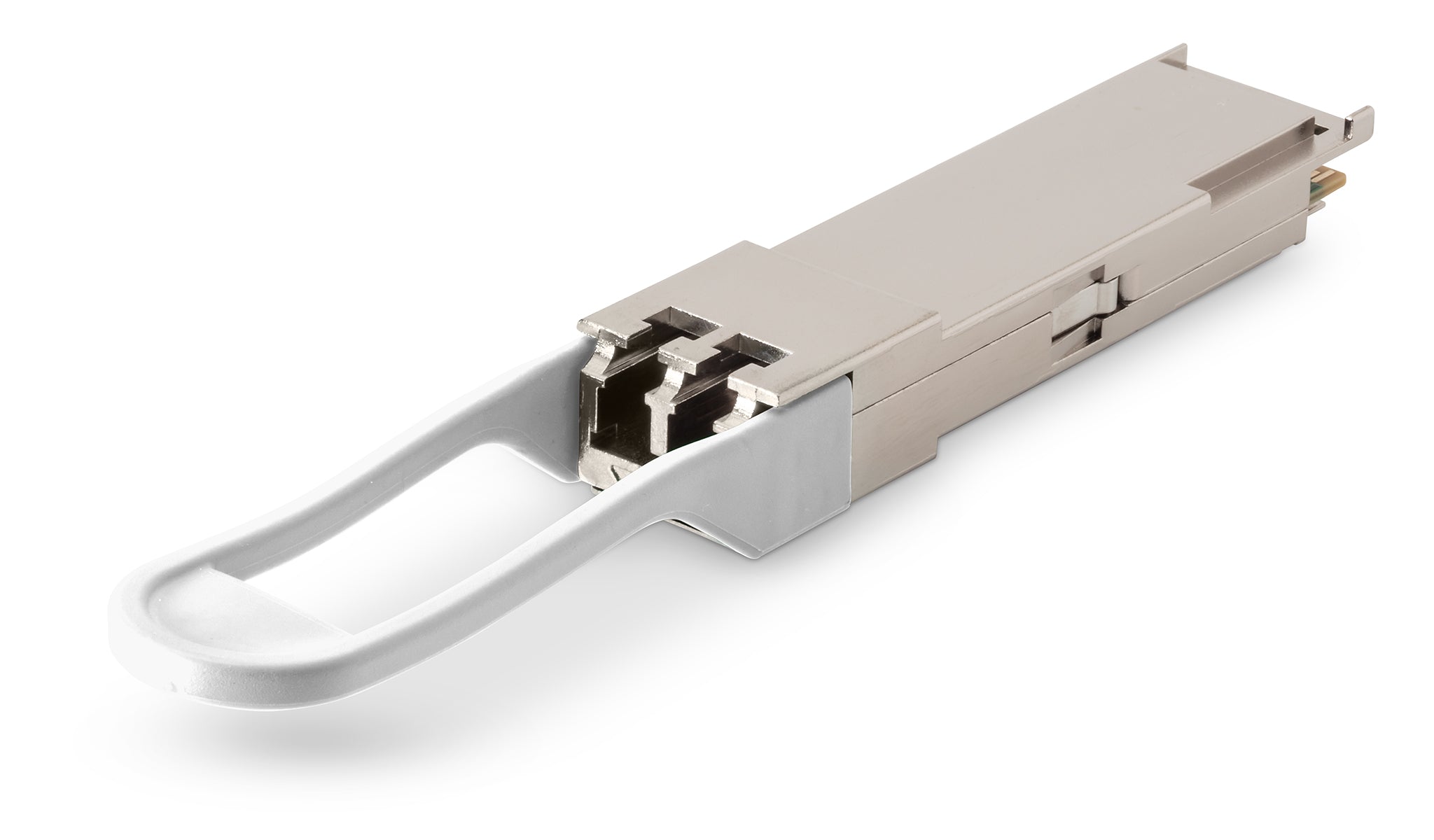 MSA Compliant 100GBase ZR1 DCO QSFP28 SMF Coherent C-Band Tunable 80km Transceiver