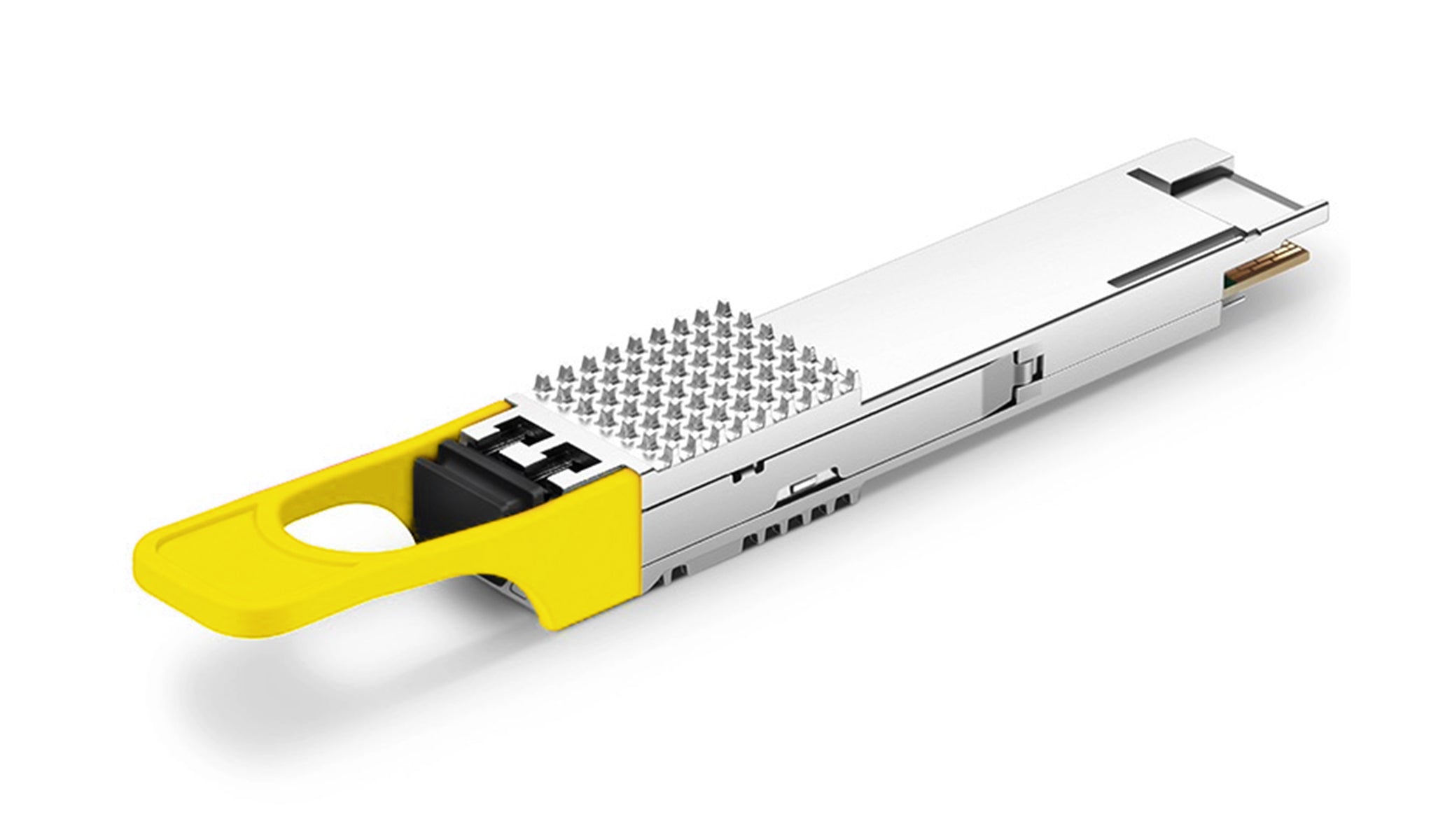 MSA Compliant 400GBase XDR4 QSFP-DD SMF 1310nm 2km 4 X SN Transceiver
