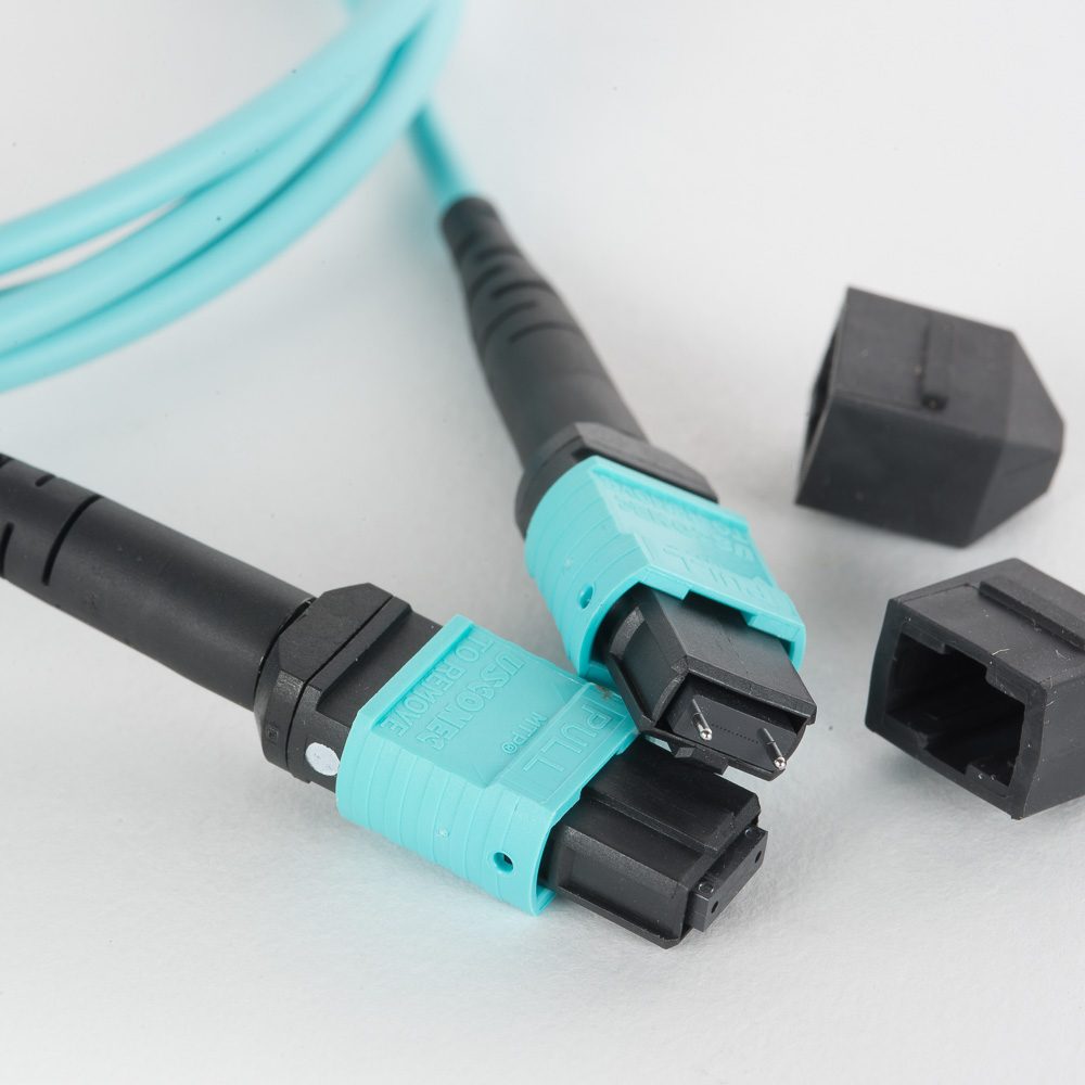 MTP / MPO Interconnect Patch Cords & Trunk Cables - Proficium, Inc