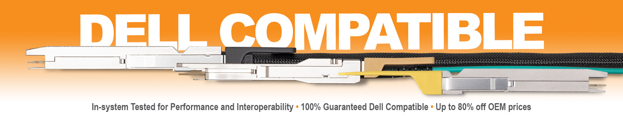 Dell Compatible DAC Cables