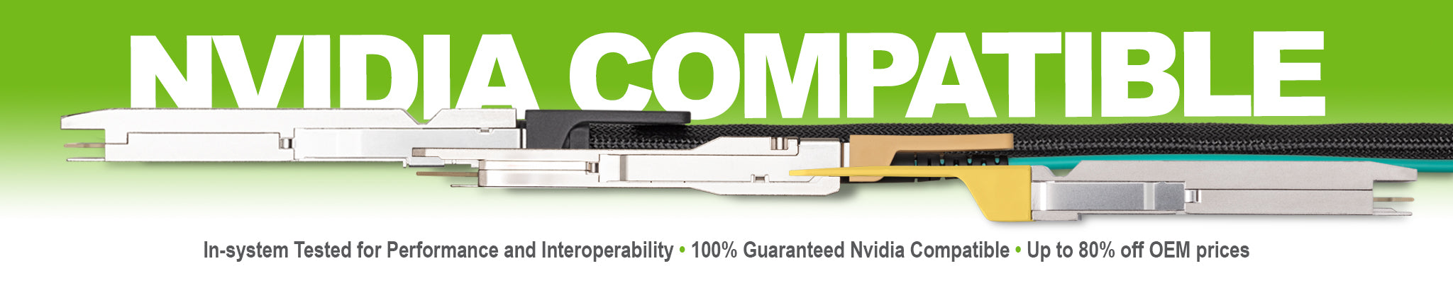Nvidia Compatible Active Copper Cables