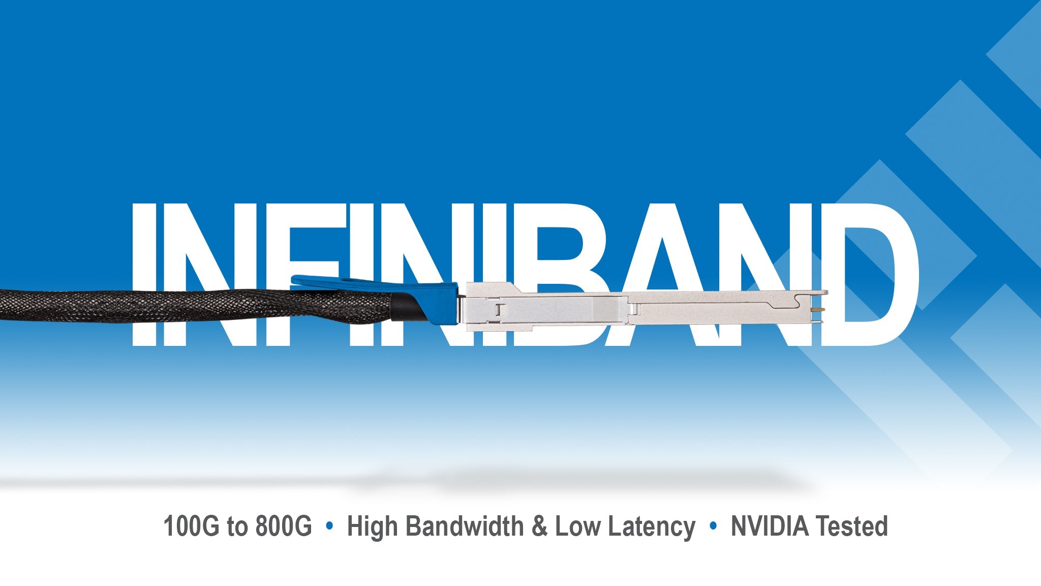 InfiniBand Compatible DAC Cables