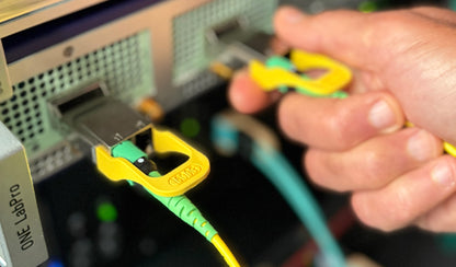MSA Compliant 1.6TBASE-DR4 OSFP Closed Top SMF 1310nm 500m CMIS 5.0 Transceiver