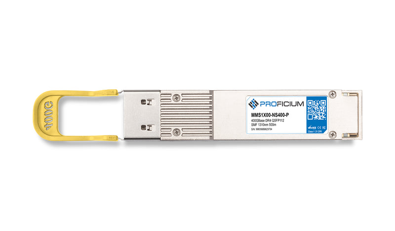 Nvidia MMS1X00-NS400 Compatible 400GBase DR4 QSFP112 SMF 1310nm 500m ...