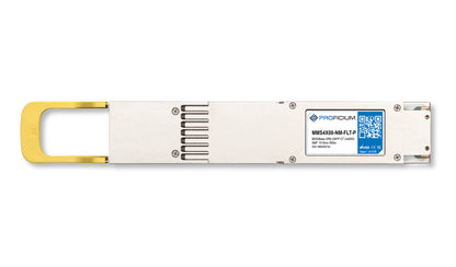 Nvidia MMS4X00-NX-FLT Compatible 800GBASE-DR8 OSFP Closed Top 2x400G SMF 1310nm 500m Transceiver