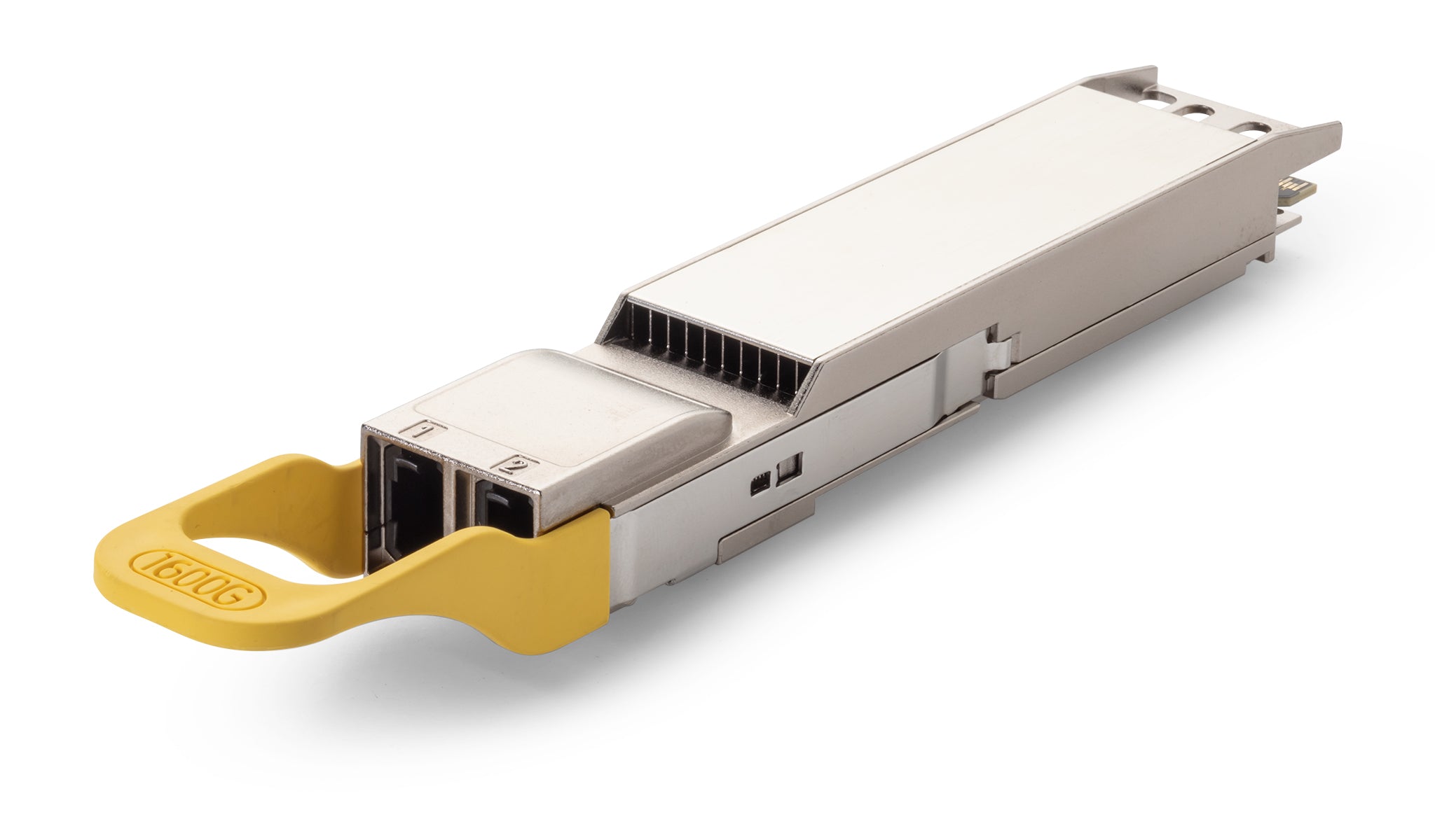 MSA Compliant 1.6TBASE-DR4 OSFP Closed Top SMF 1310nm 500m CMIS 5.0 Transceiver