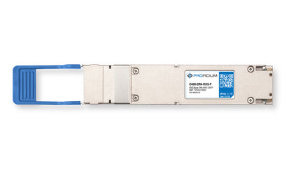 MSA Compliant 400GBase DR4 OSFP Riding Heat Sink SMF 1310nm 500m Transceiver