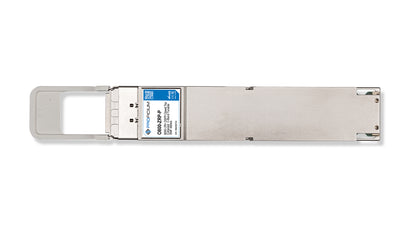 MSA Compliant 800GBase ZR+ OSFP Closed Top SMF Coherent C-Band Tunable 480km Transceiver