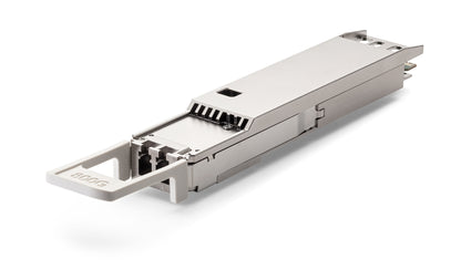 MSA Compliant 800GBase ZR OSFP Closed Top SMF Coherent C-Band Tunable 120km Transceiver