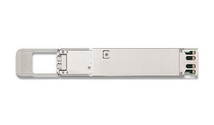 MSA Compliant 800GBase ZR OSFP Closed Top SMF Coherent C-Band Tunable 120km Transceiver