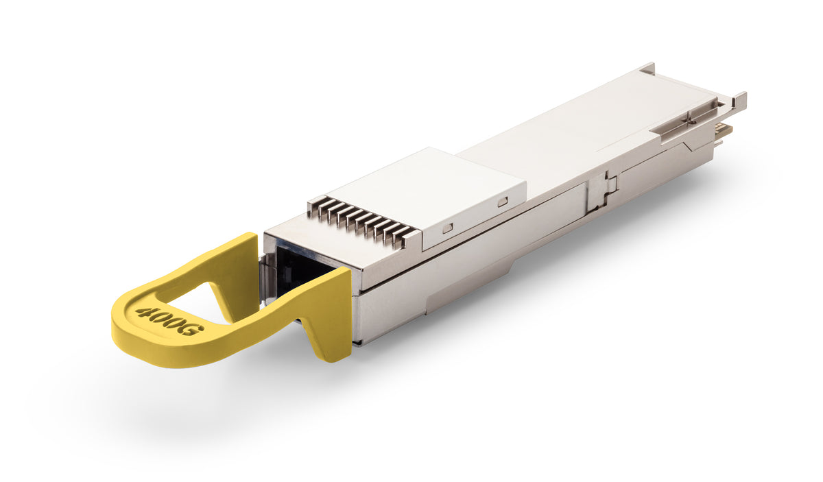 Nvidia MMS1X00-NS400 Compatible 400GBase DR4 QSFP112 SMF 1310nm 500m ...