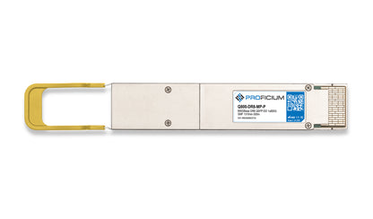 MSA Compliant 800GBASE-DR8 QSFP-DD 1x800G SMF 1310nm 500m Transceiver