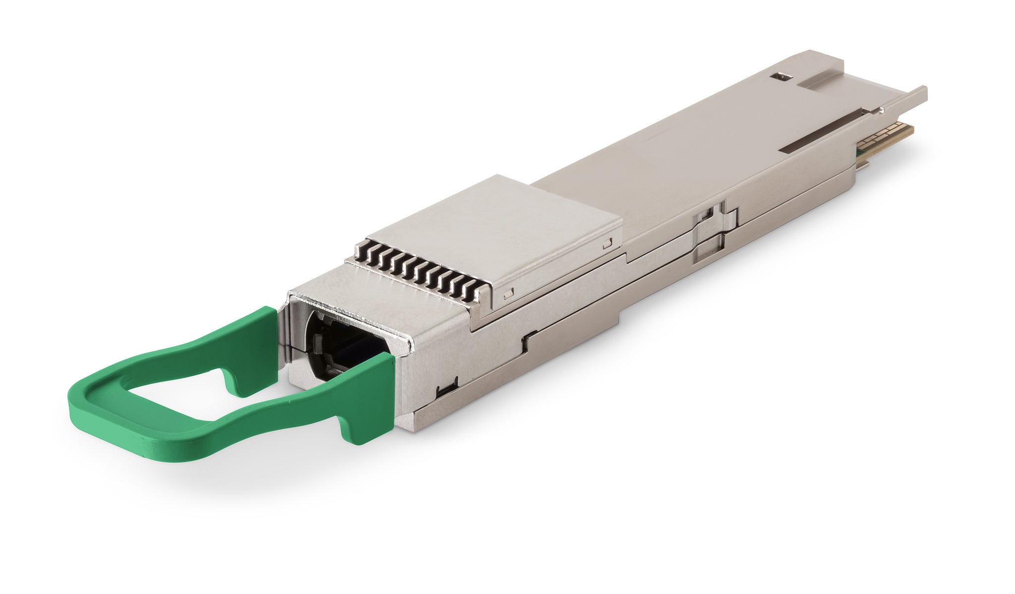 MSA Compliant 800GBASE-FR8 QSFP-DD 1x800G SMF 1310nm 2km Transceiver