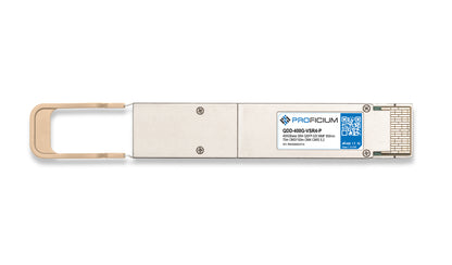 Arista QDD-400G-VSR4 Compatible 400GBase SR4 QSFP-DD MMF 850nm 100m Transceiver