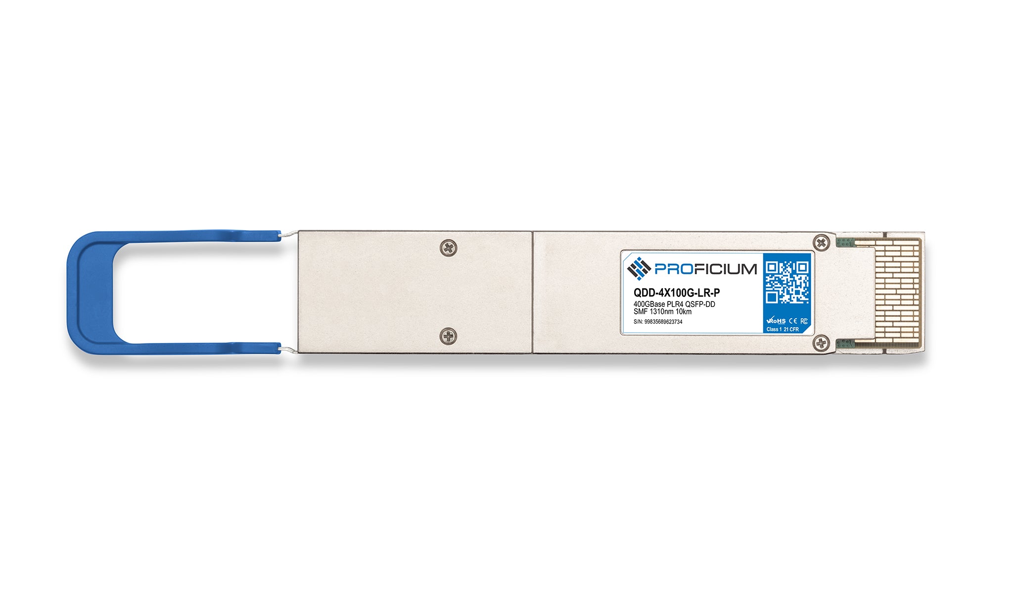 Juniper QDD-4X100G-LR Compatible Transceiver