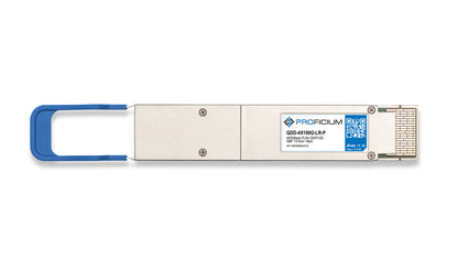 Juniper QDD-4X100G-LR Compatible Transceiver