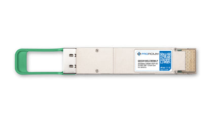 MSA Compliant 200GBase CWDM4 QSFP-DD 2X100G SMF 1310nm 2km Transceiver