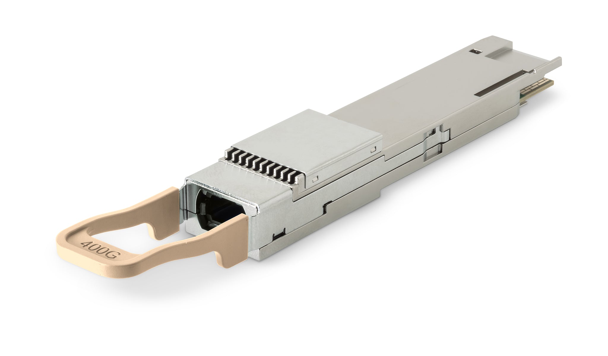 Arista QDD-400G-VSR4 Compatible 400GBase SR4 QSFP-DD MMF 850nm 100m Transceiver