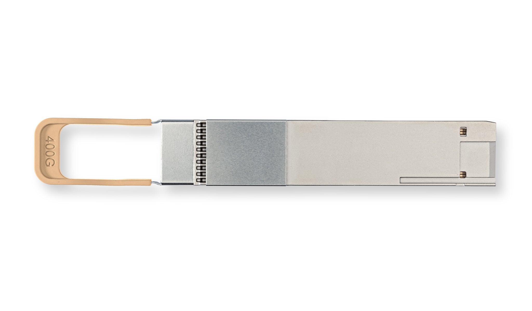 Arista QDD-400G-VSR4 Compatible 400GBase SR4 QSFP-DD MMF 850nm 100m Transceiver