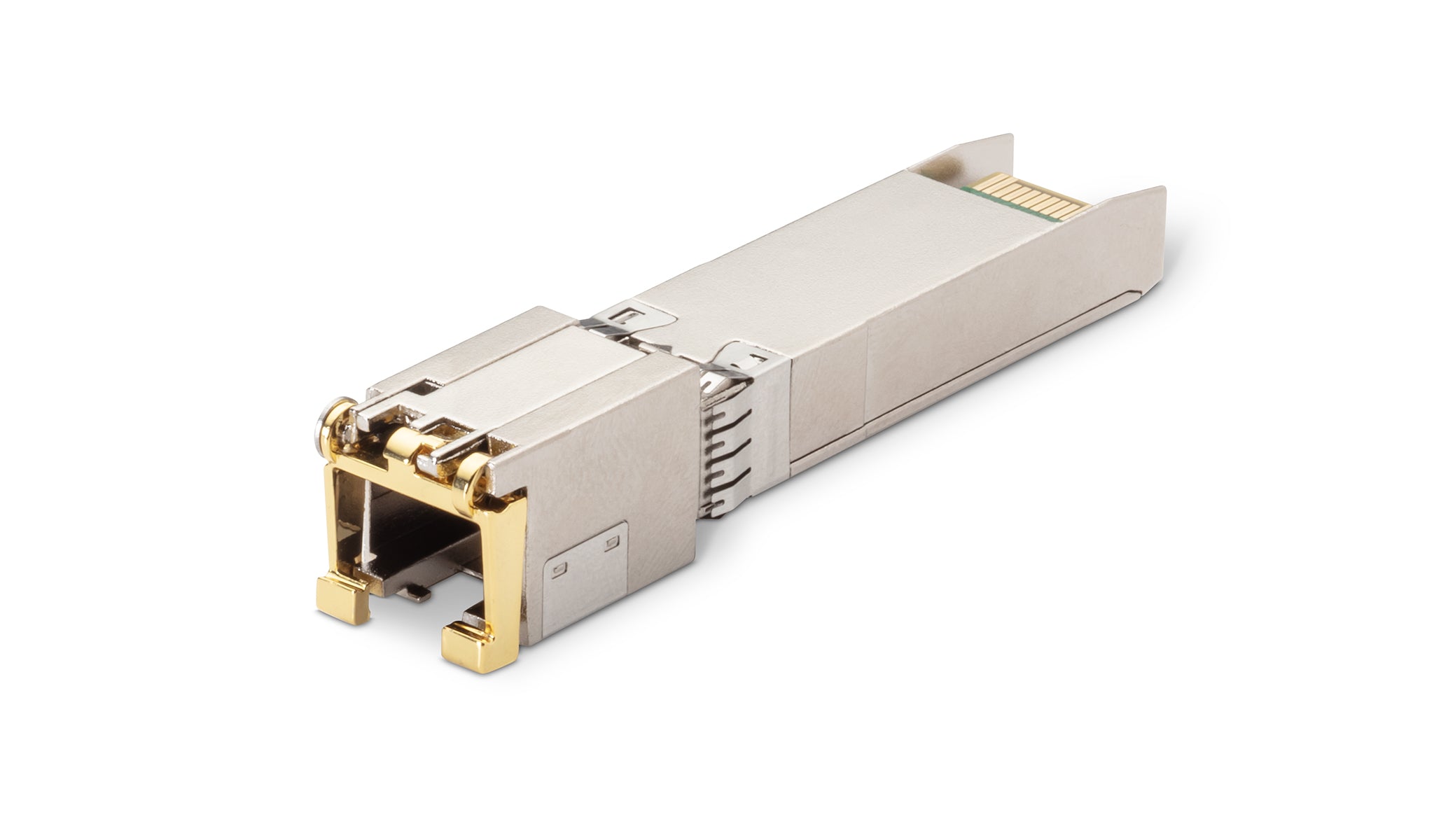 Cisco SFP-10G-T-X Compatible 10GBase T SFP+ Copper 30m Industrial Temp ...
