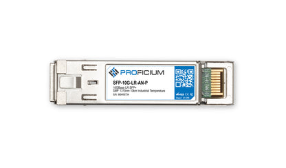 Arista SFP-10G-LR Compatible 10GBase LR SFP+ SMF 1310nm 10km Industrial Temperature Transceiver