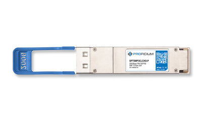 Intel SPTSMP3CLCKS Compatible 200GBase FR4 QSFP56 SMF 1310nm 2km Transceiver
