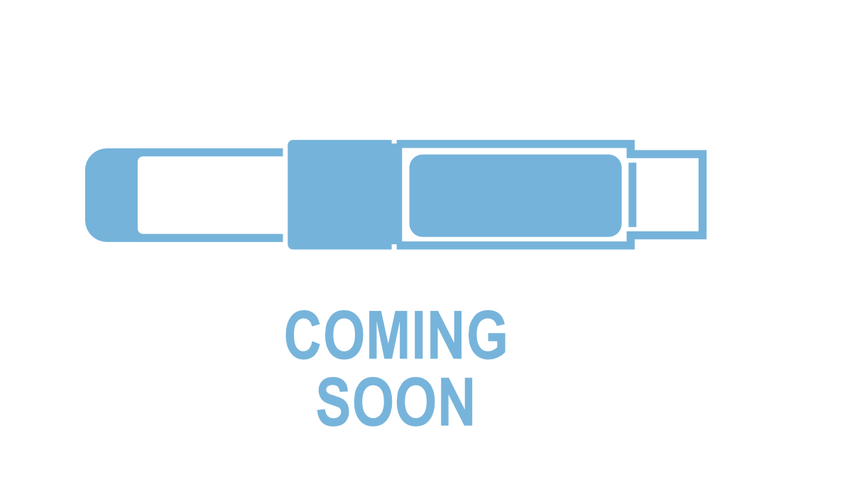 Placeholder graphic with blue loading bar and 'COMING SOON' text on a white background