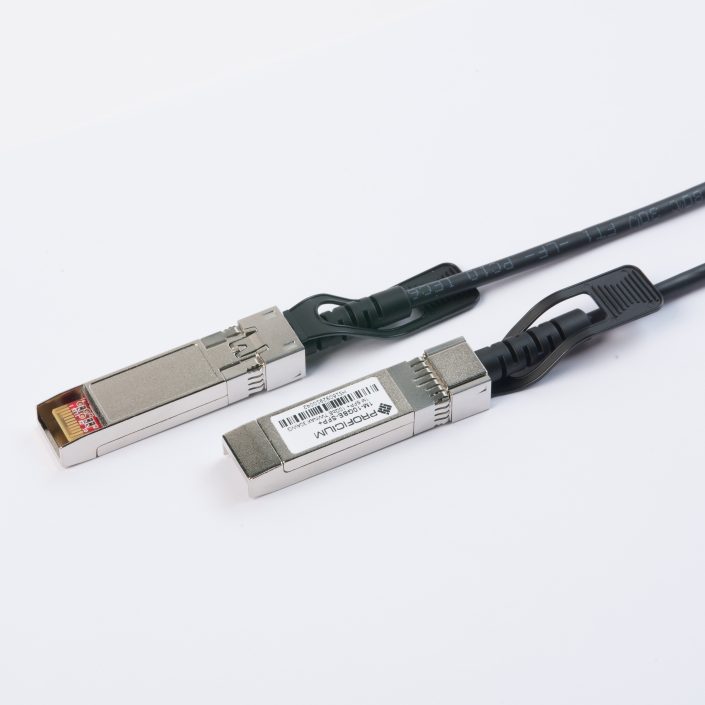 SFP+ Direct Attach Cables