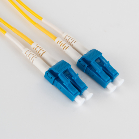 Single Mode Fiber Duplex Patch Cords