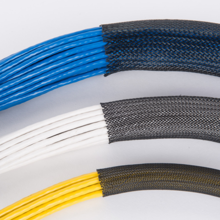 Standard Sleeving Copper patch cord